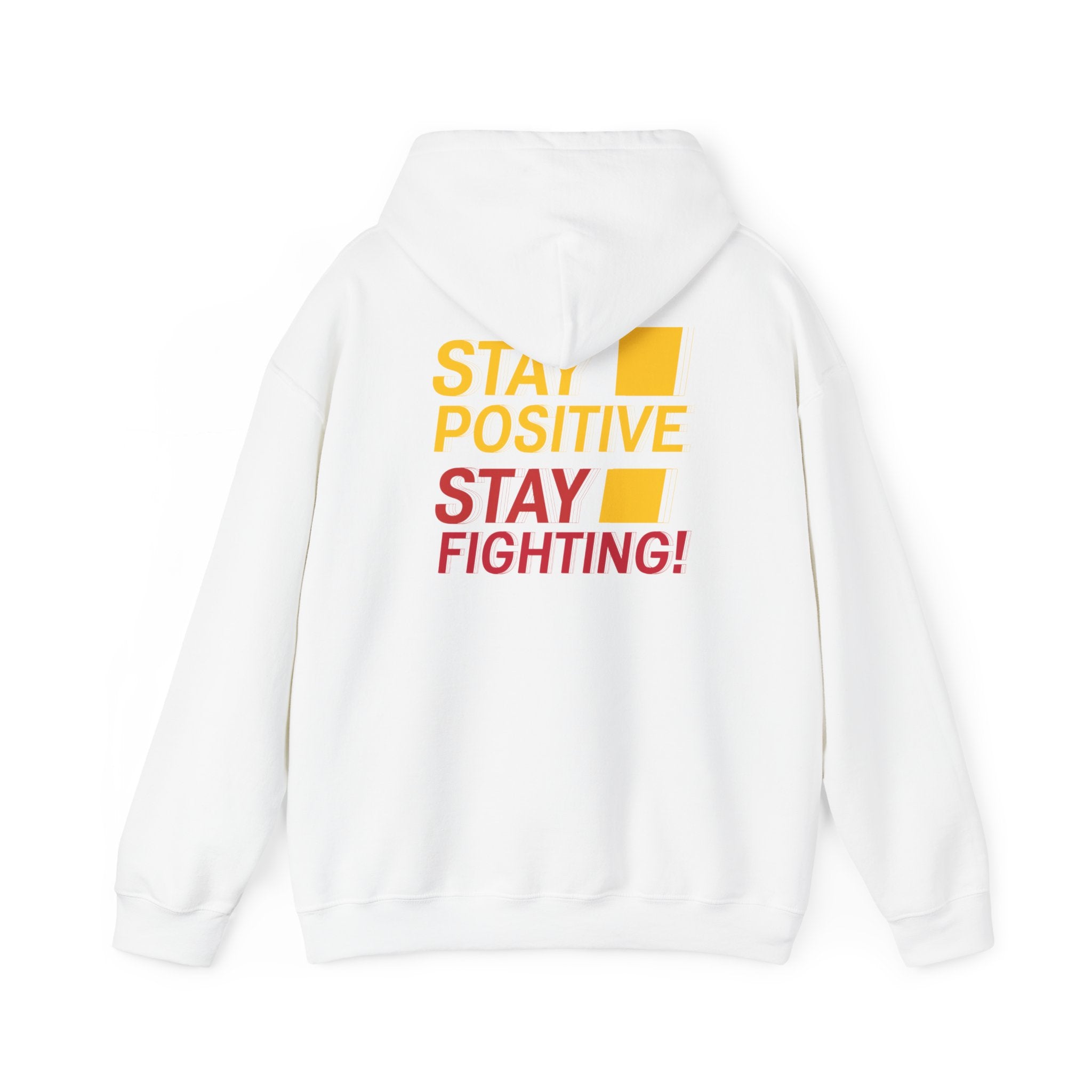 Image of Sudadera con capucha unisex Heavy Blend™: cálida, suave y elegante